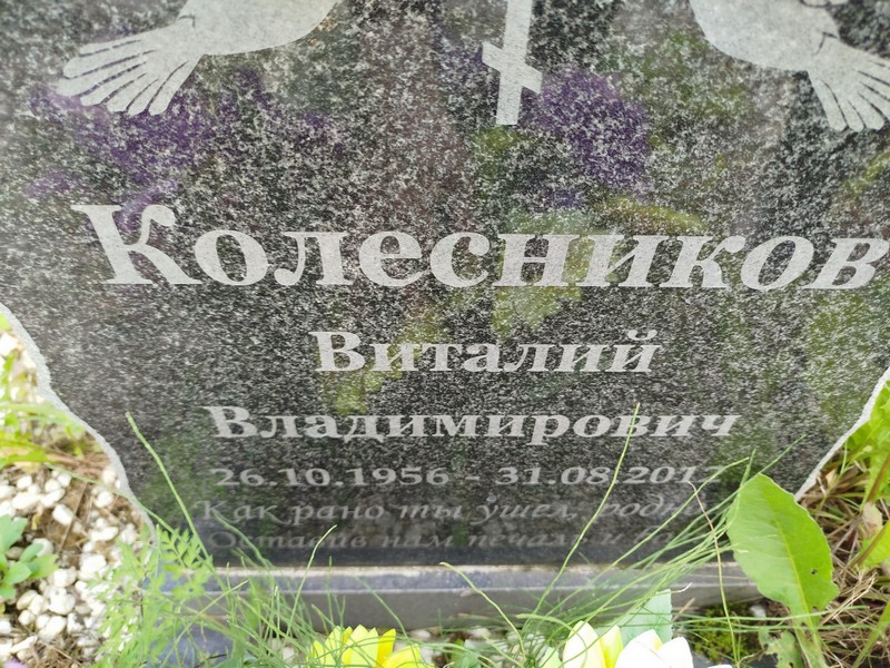 Колесников
