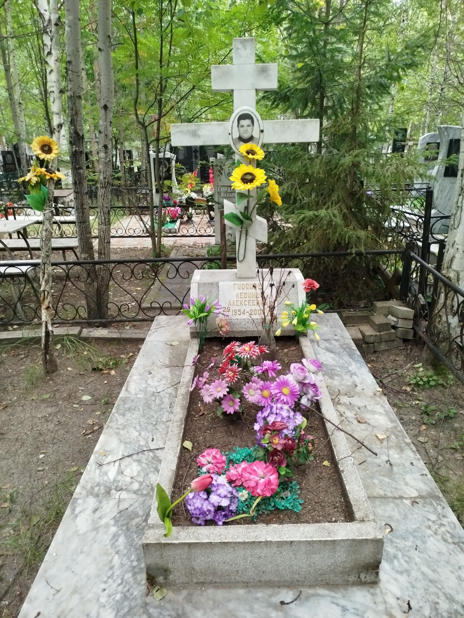 Гноянов Леонид Алексеевич