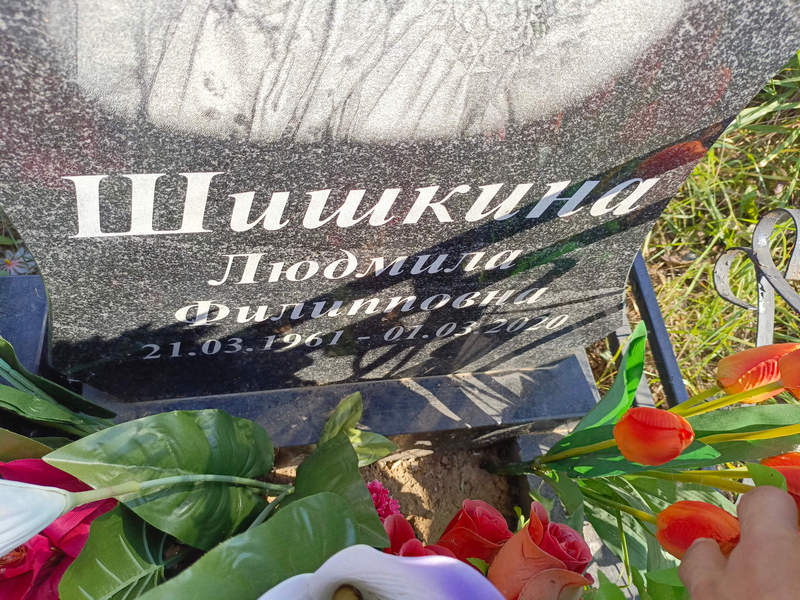 Шишкина