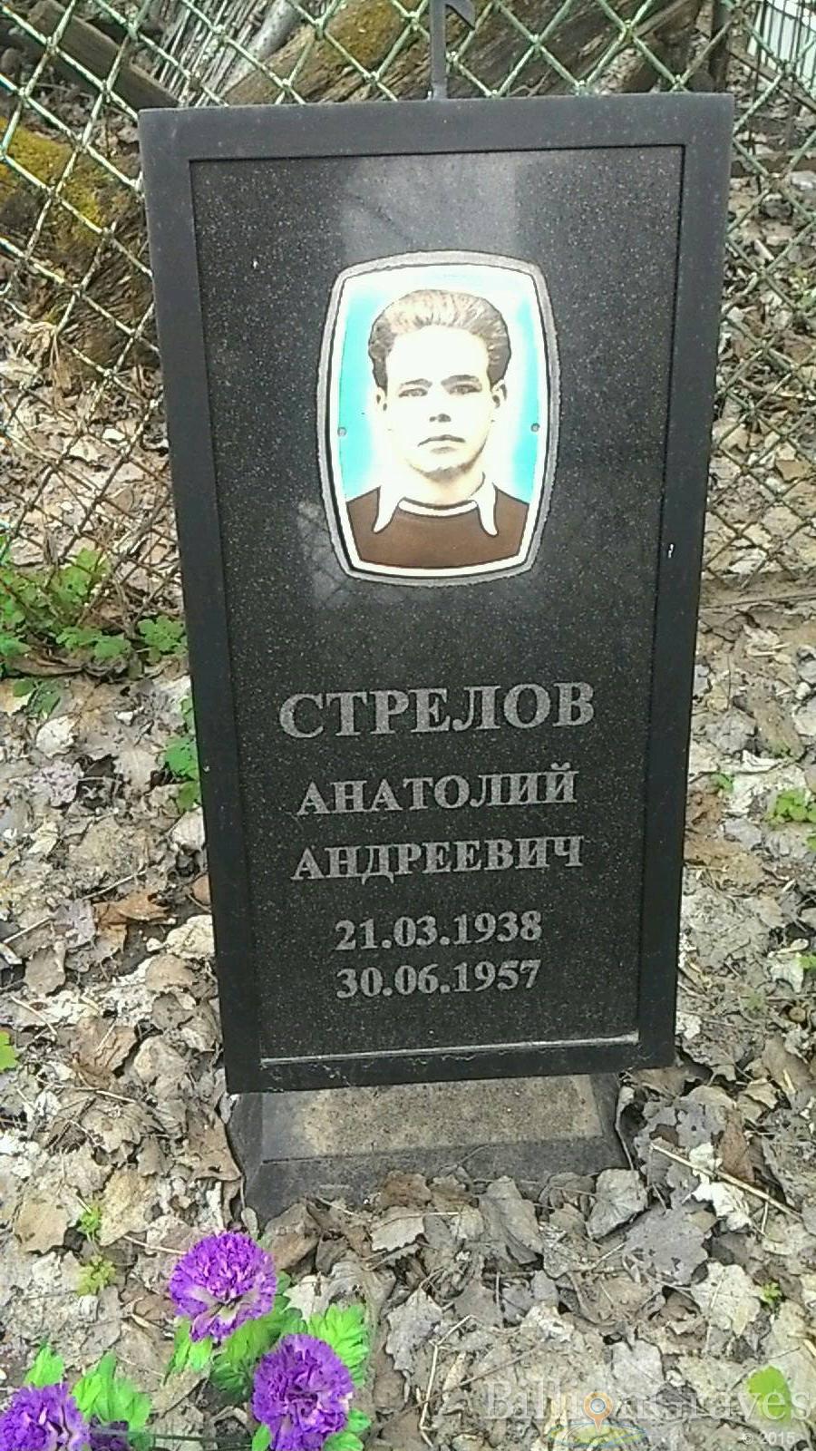 Стрелов Анатолий Андреевич