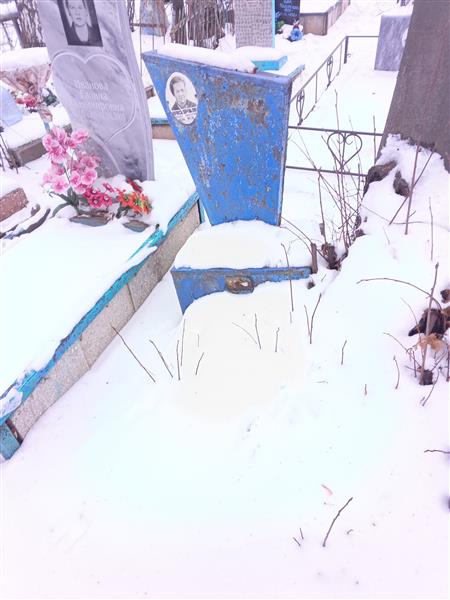 Проскурова Елизавета Афанасьевна