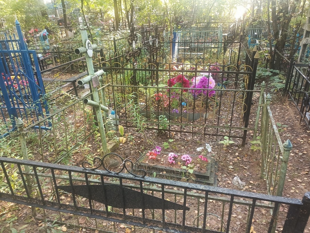 Гордеева Анна Григорьевна