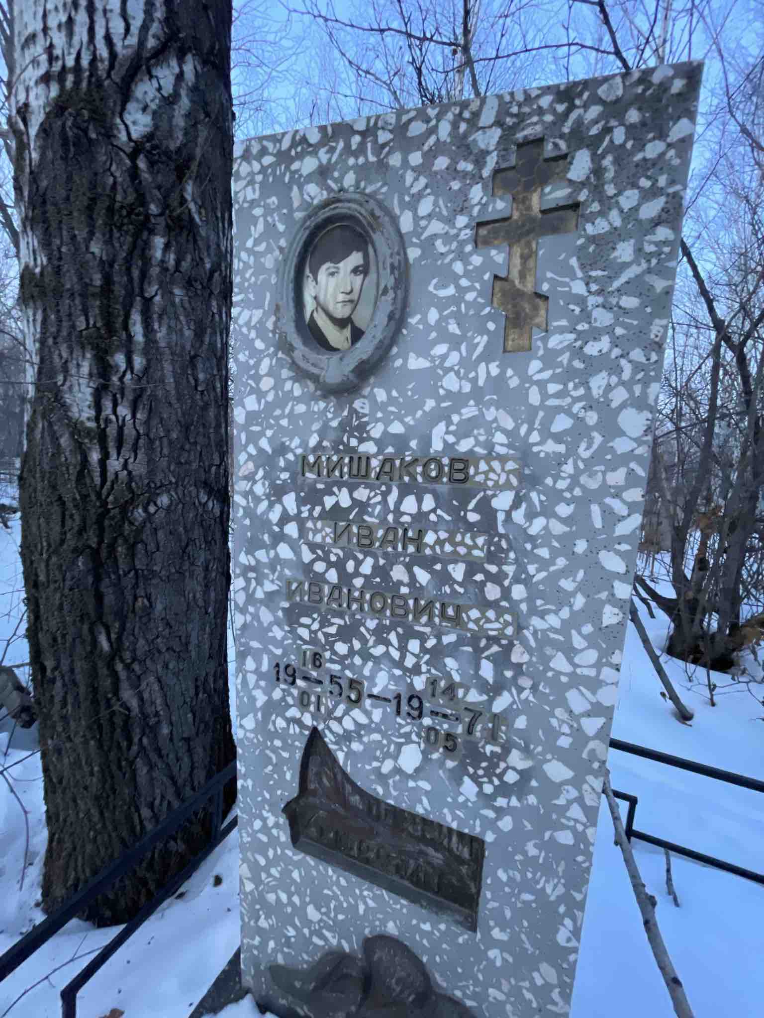 Мишаков Иван Иванович