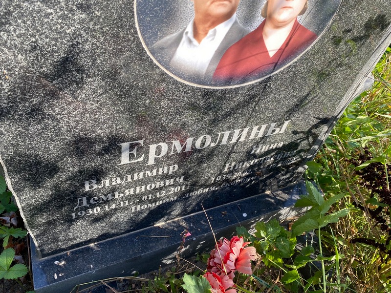 Ермолин