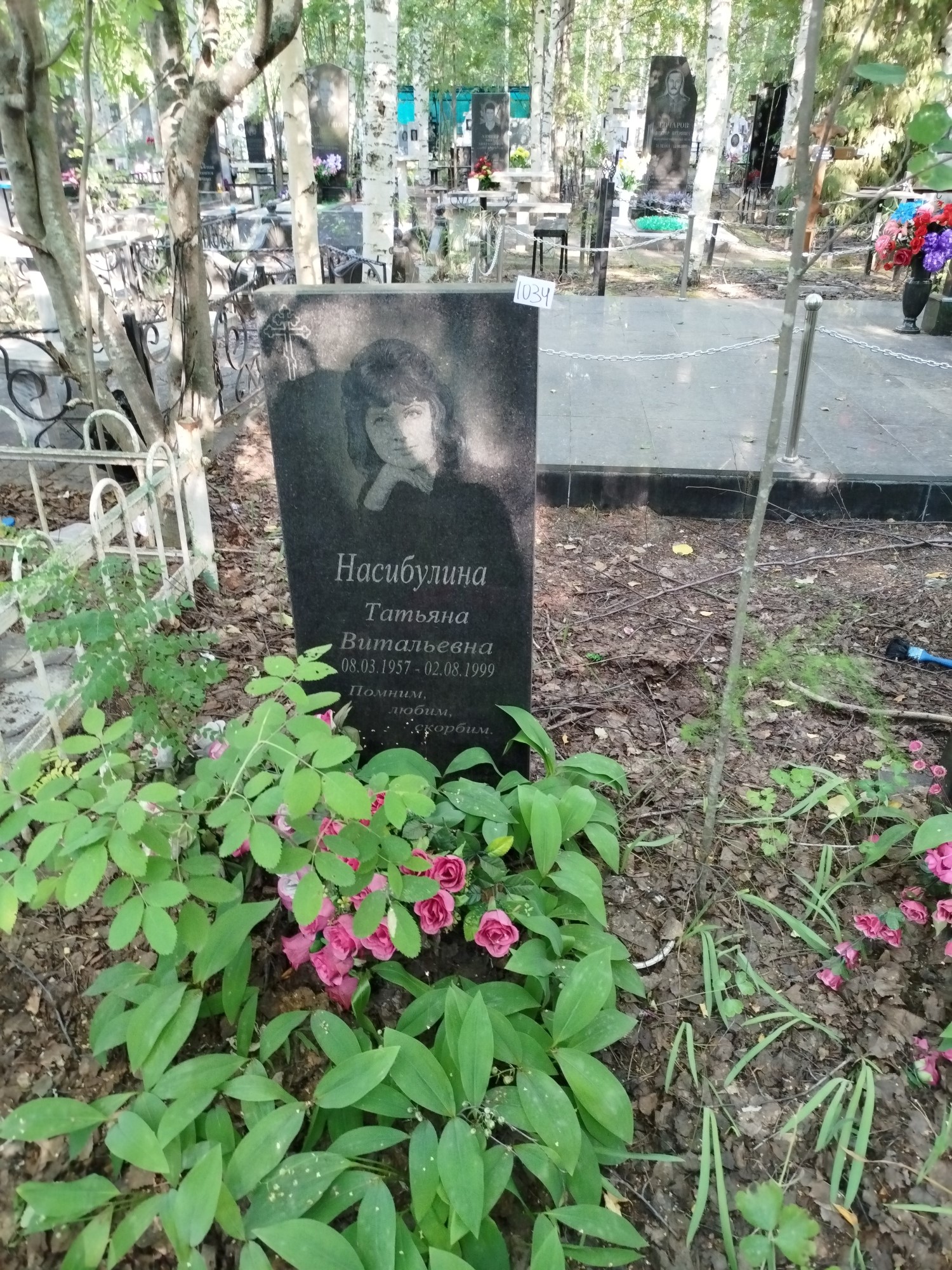 Насибулина Татьяна Витальевна