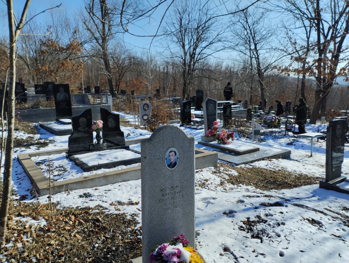 Мершиев Николай Семенович