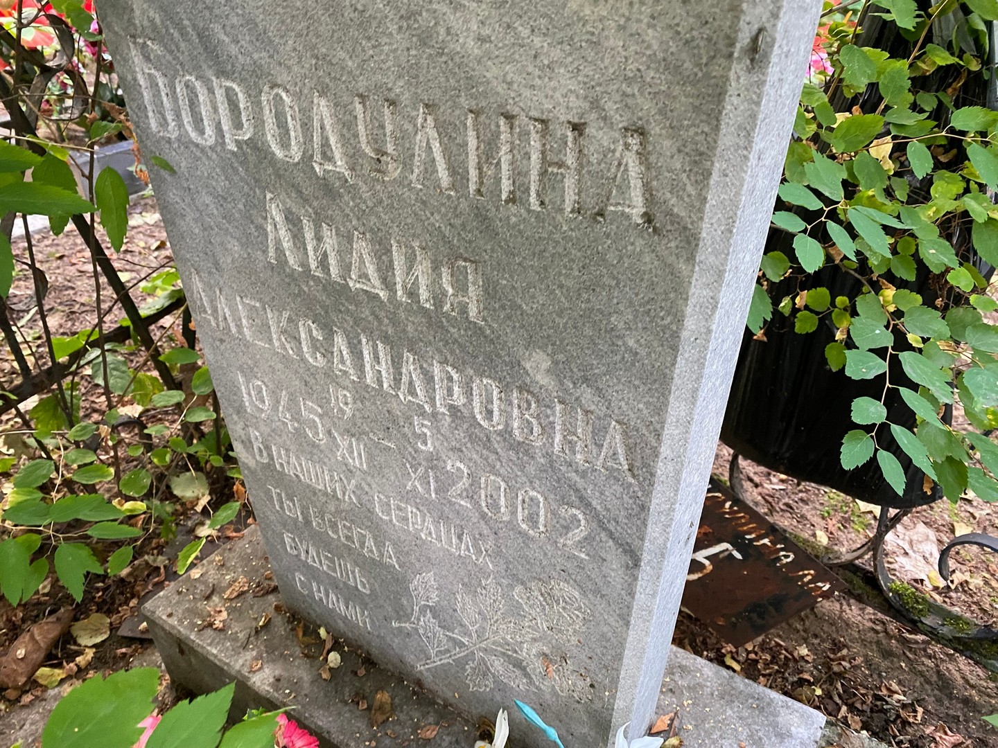 Бородулина
