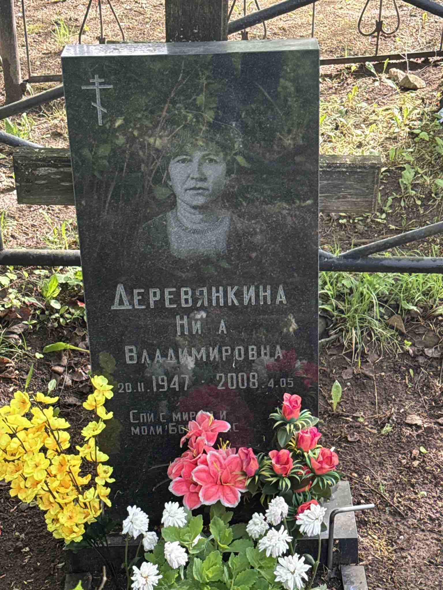 Деревянкина Нина Владимировна