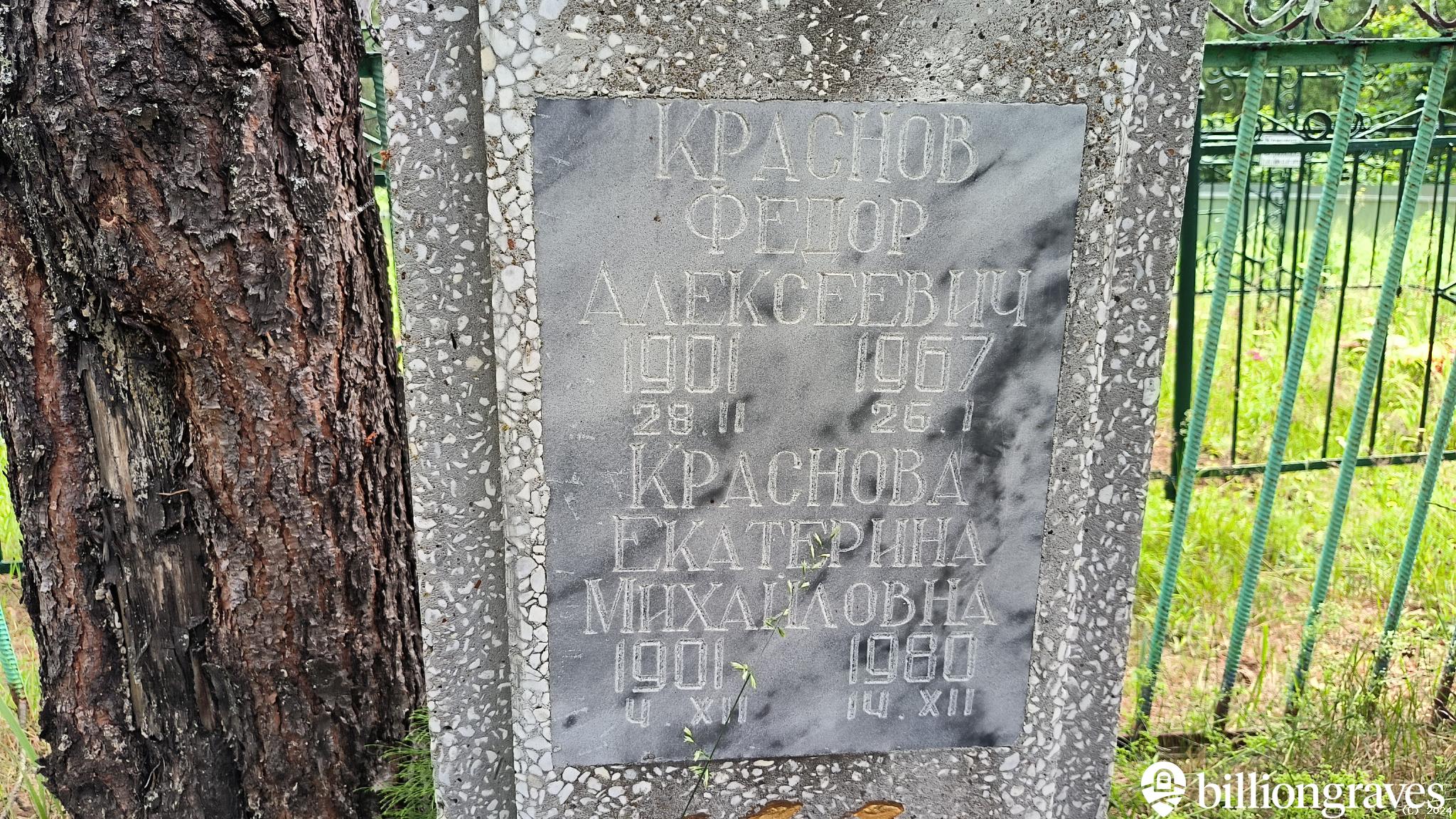 Краснова Екатерина Михайловна