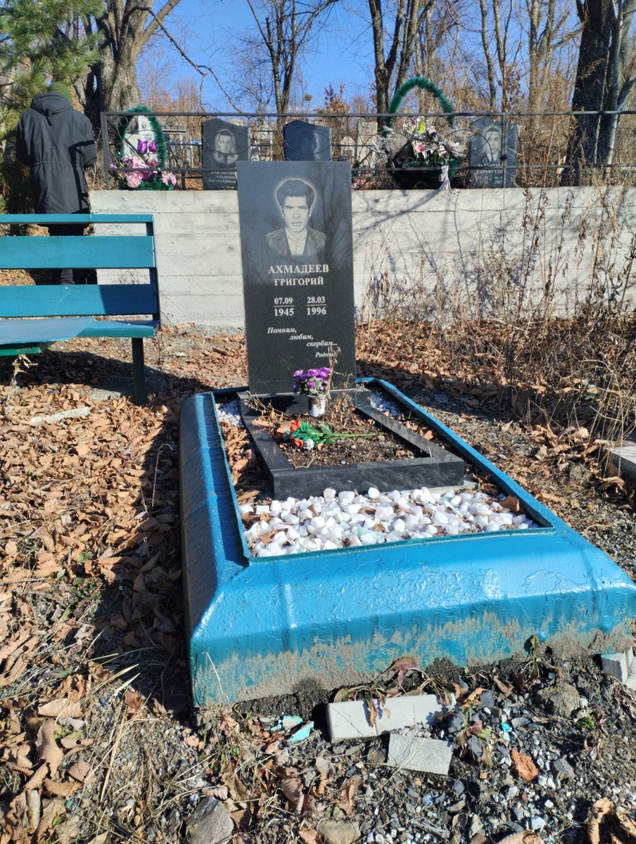 Ахмадеев Григорий