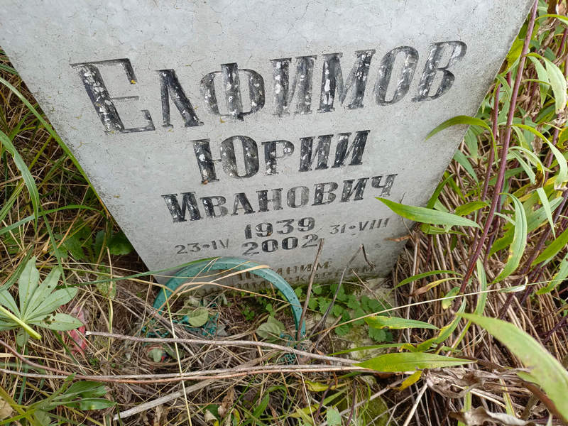 Елфимов