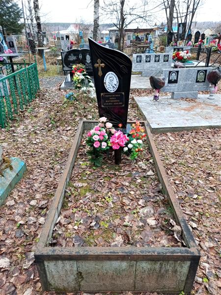 Перетягина Нина Метвеевна