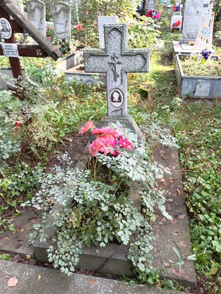 Белова Антонина Андреевна