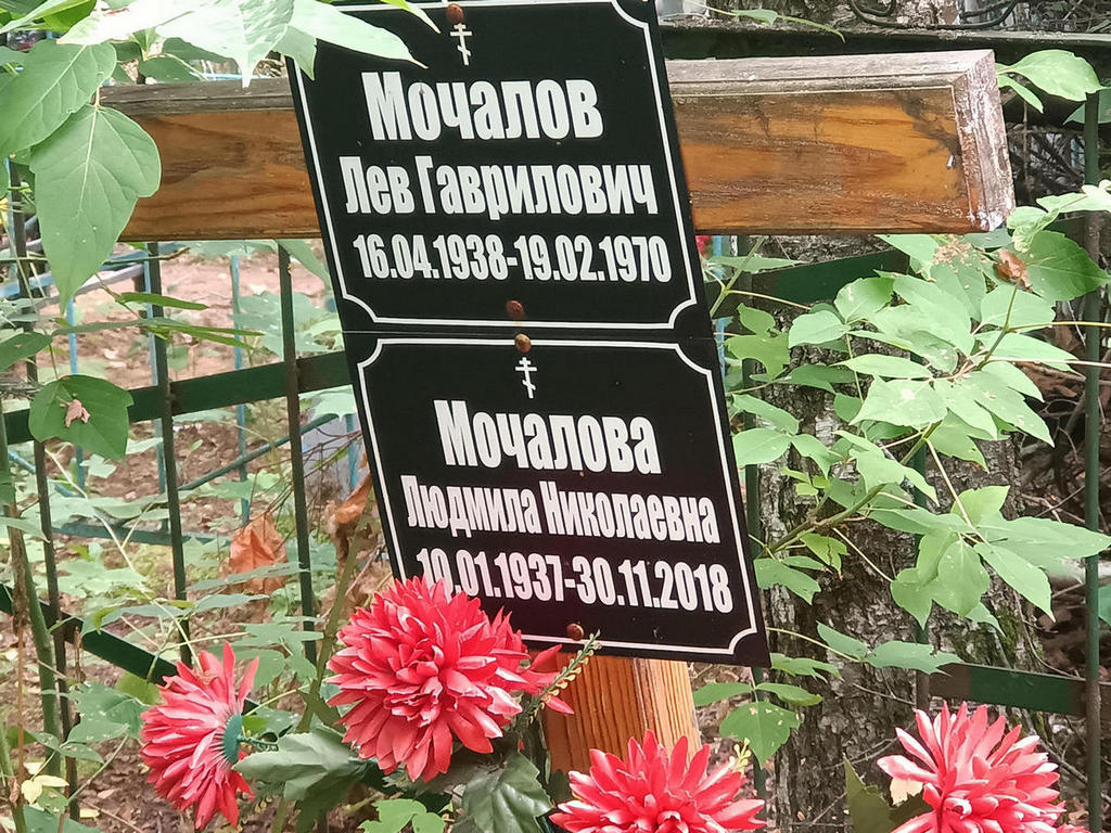Мочалов Лев Гаврилович