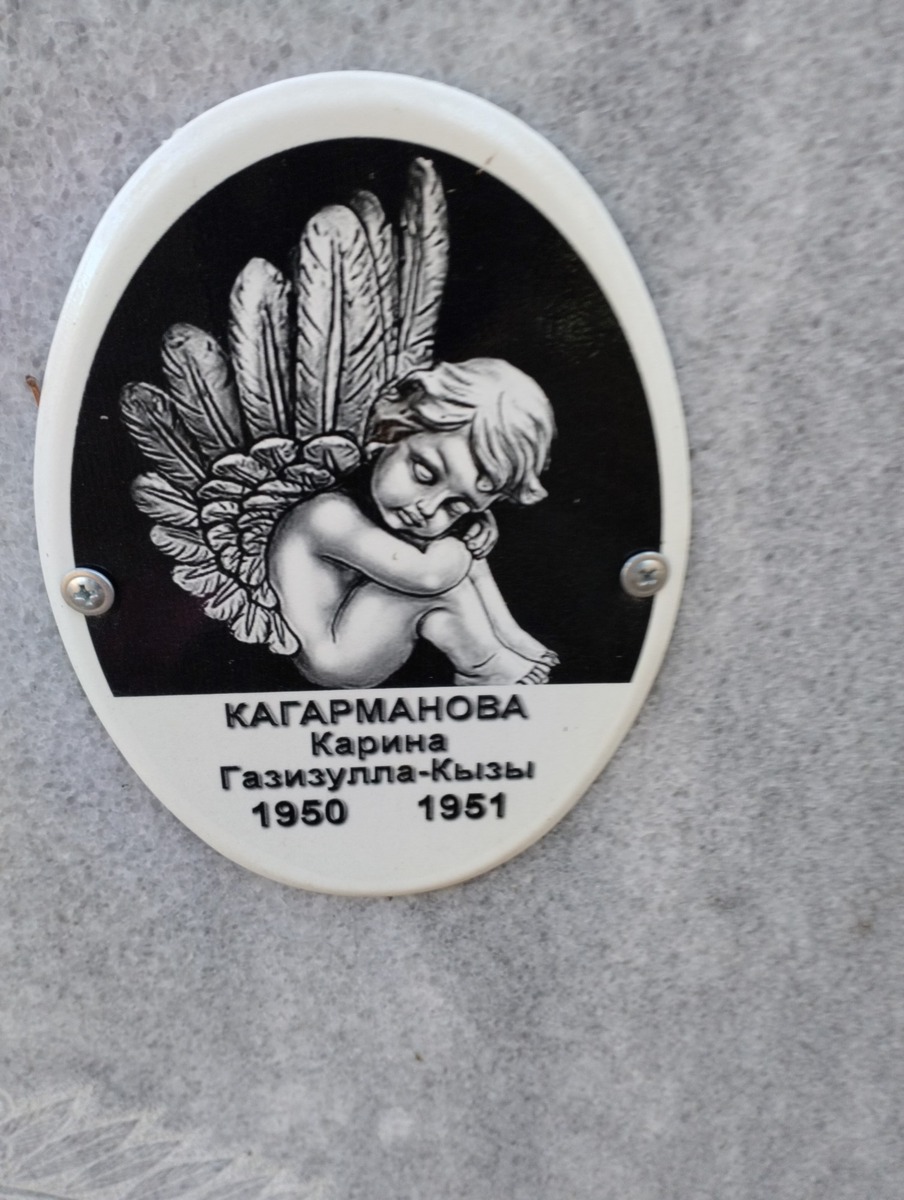 Кагарманова Карина ГазизуллаКызы