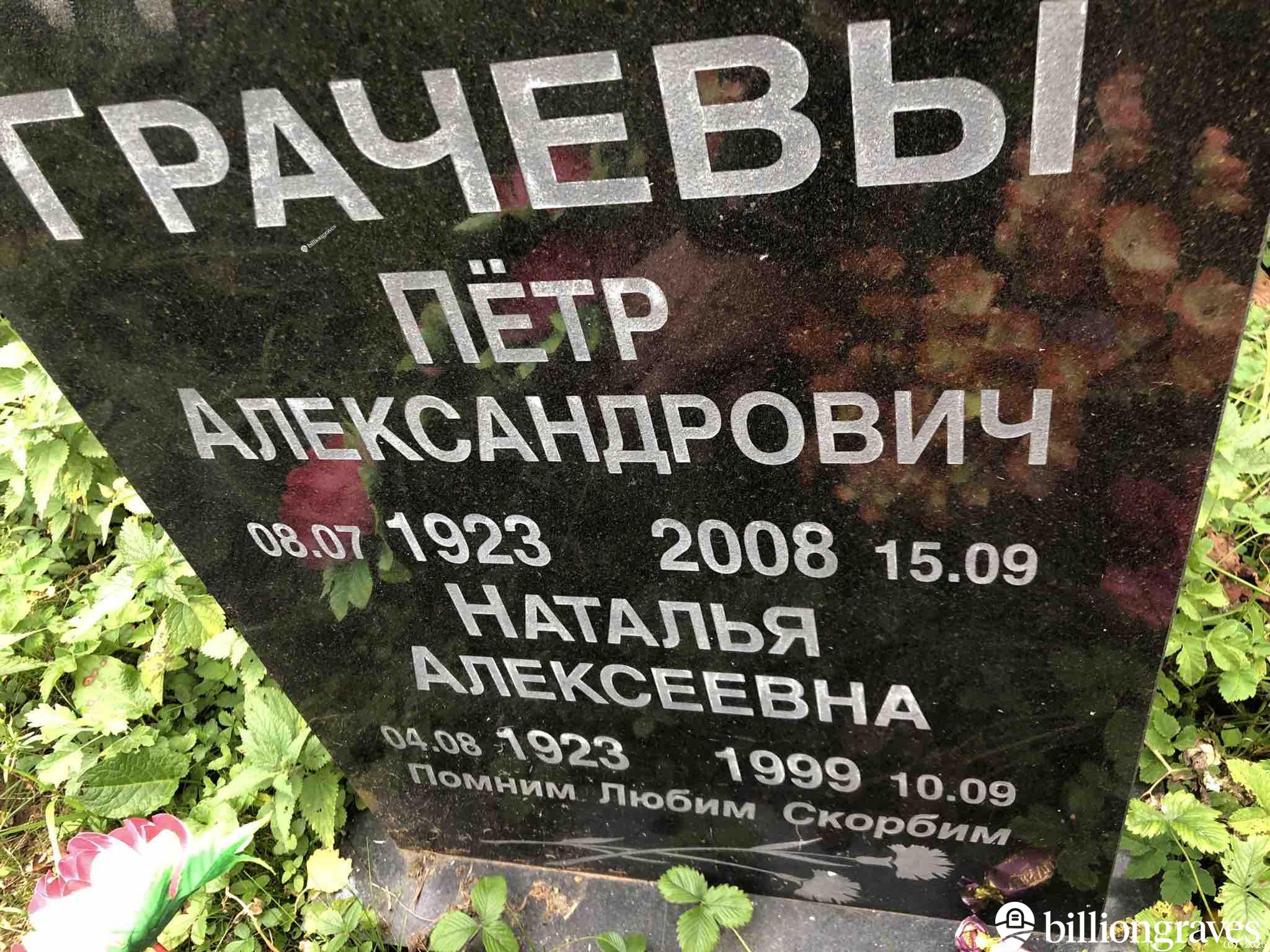 Грачев Пëтр Александрович
