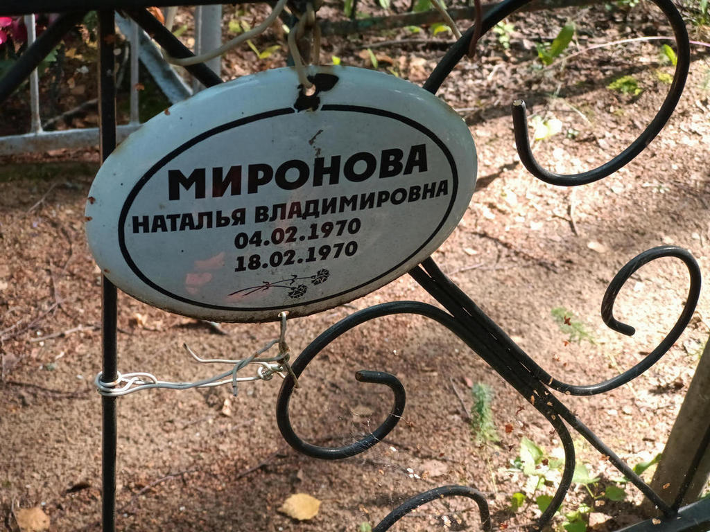 Миронова Наталья Владимировна