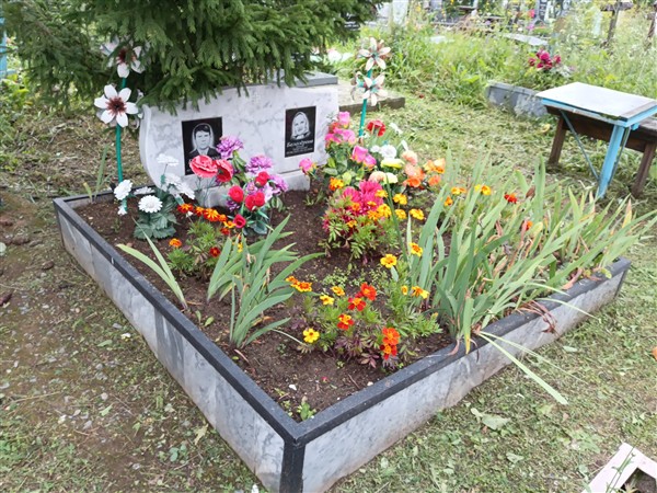 Белозёрова Марфа Трофимовна