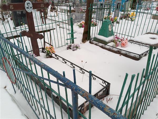 Сычёва Анечка