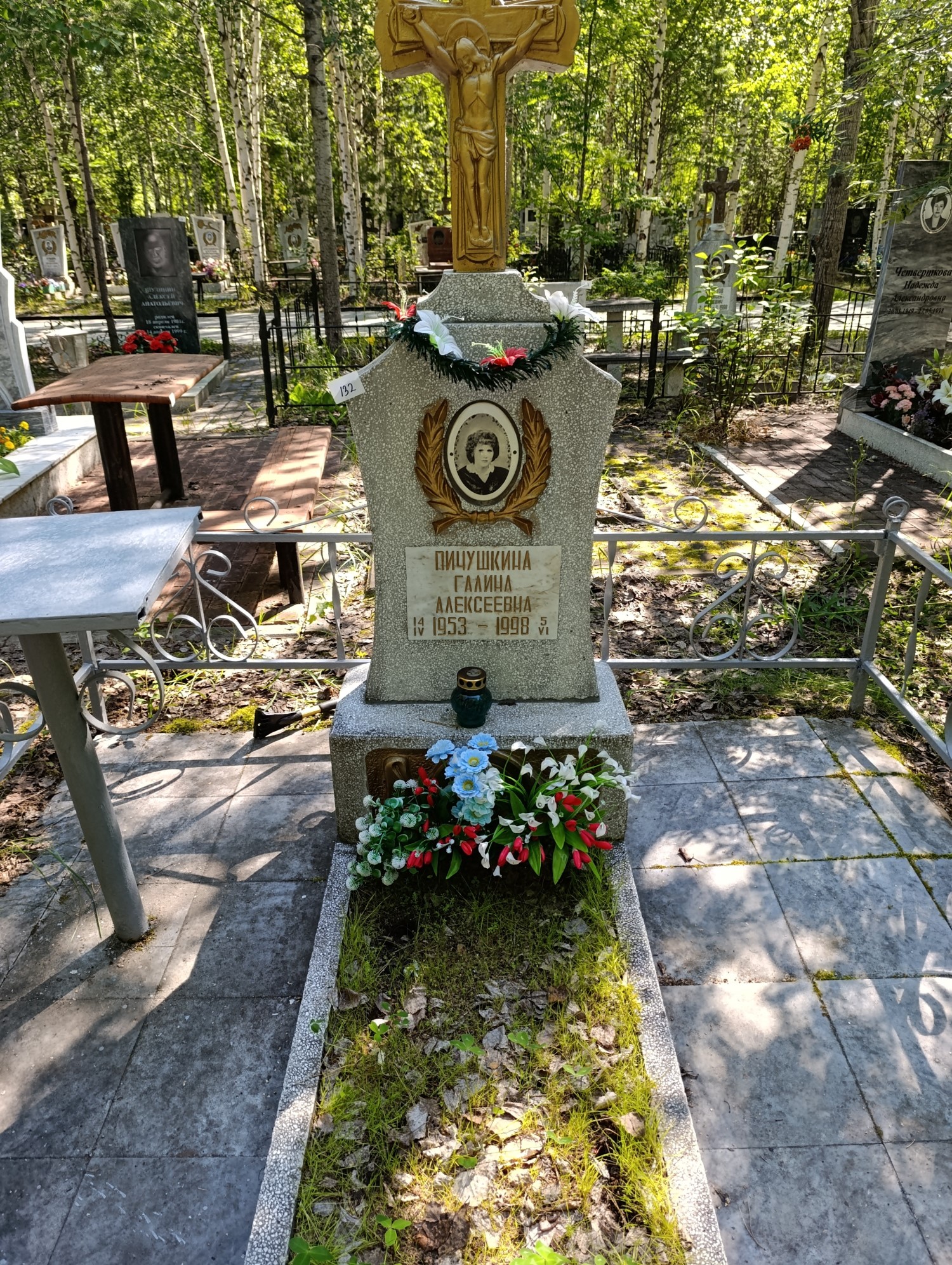 Пичушкина Галина Алексеевна
