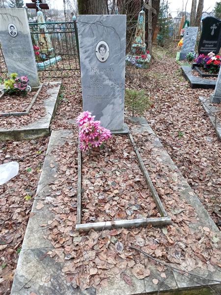 Коковина Тамара Васильевна