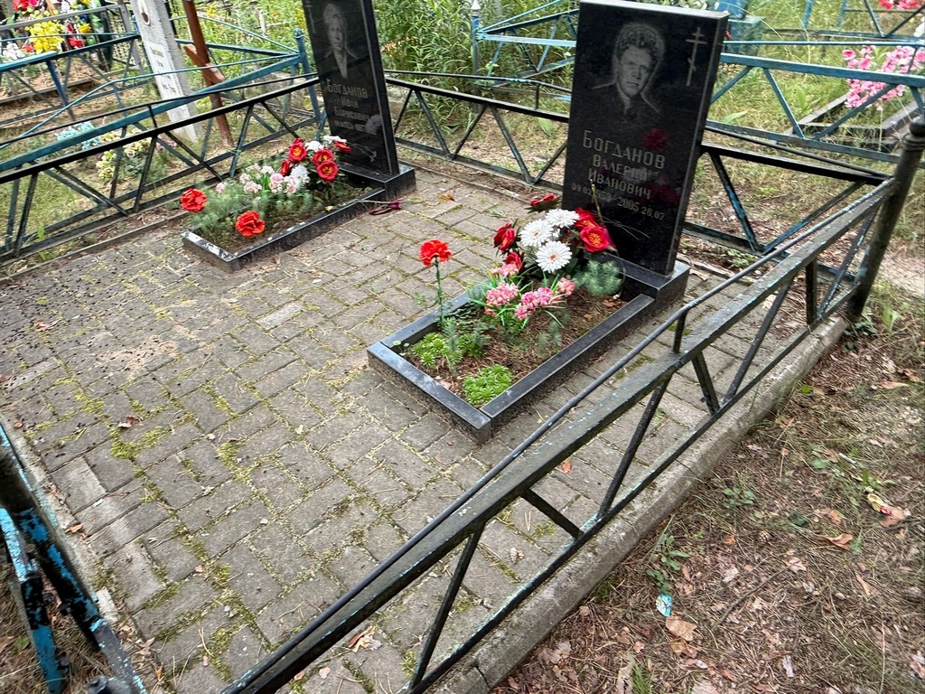 Богданов Валерий Иванович