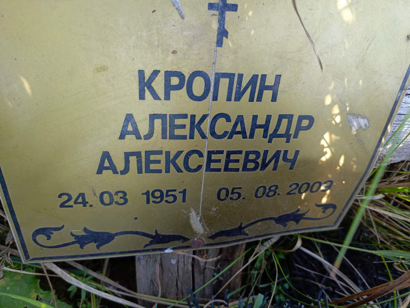 Кропин