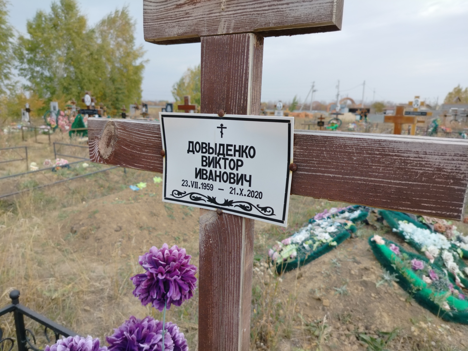 Довыденко Виктор Иванович