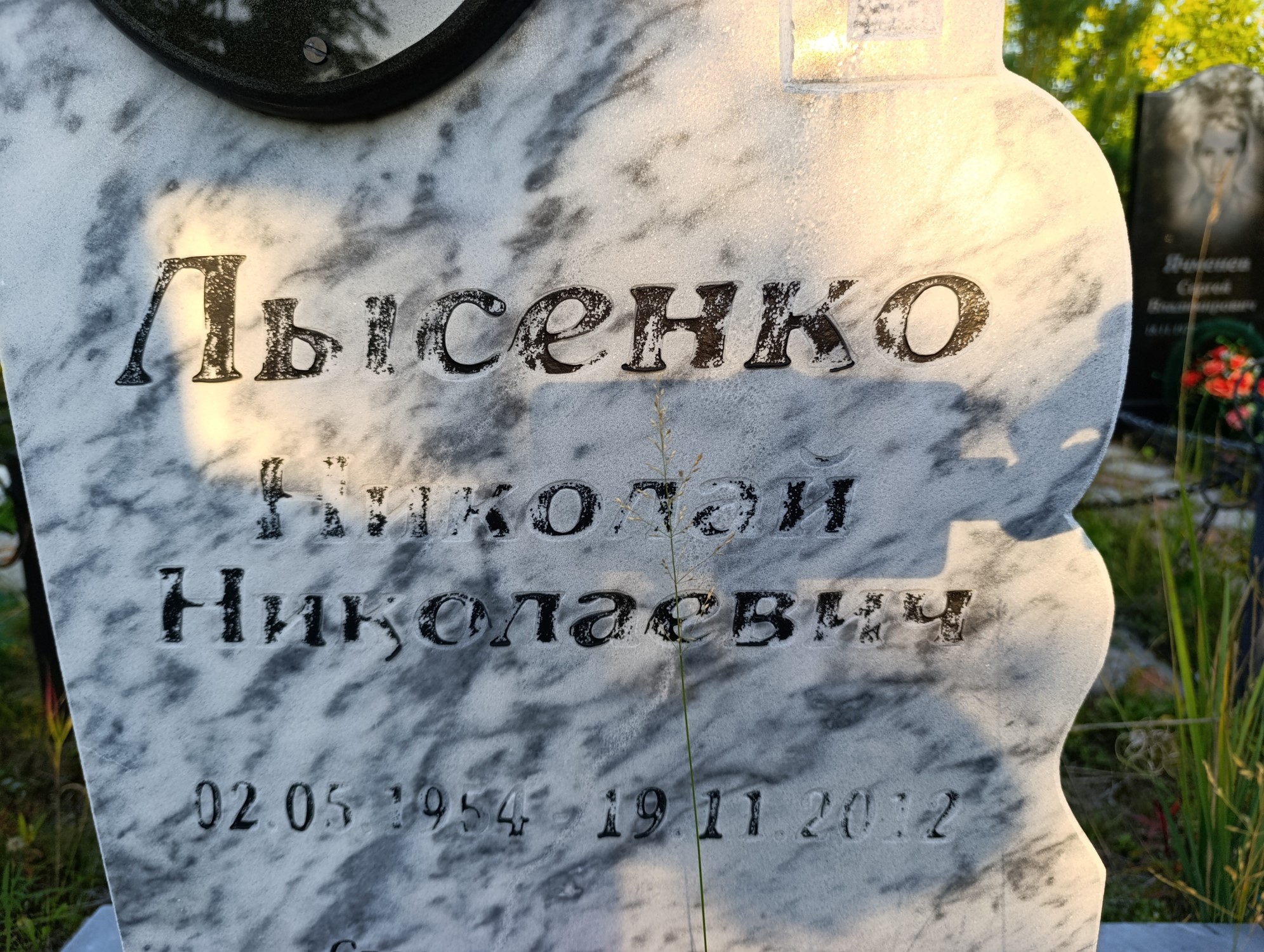 Лысенко Николай Николаевич