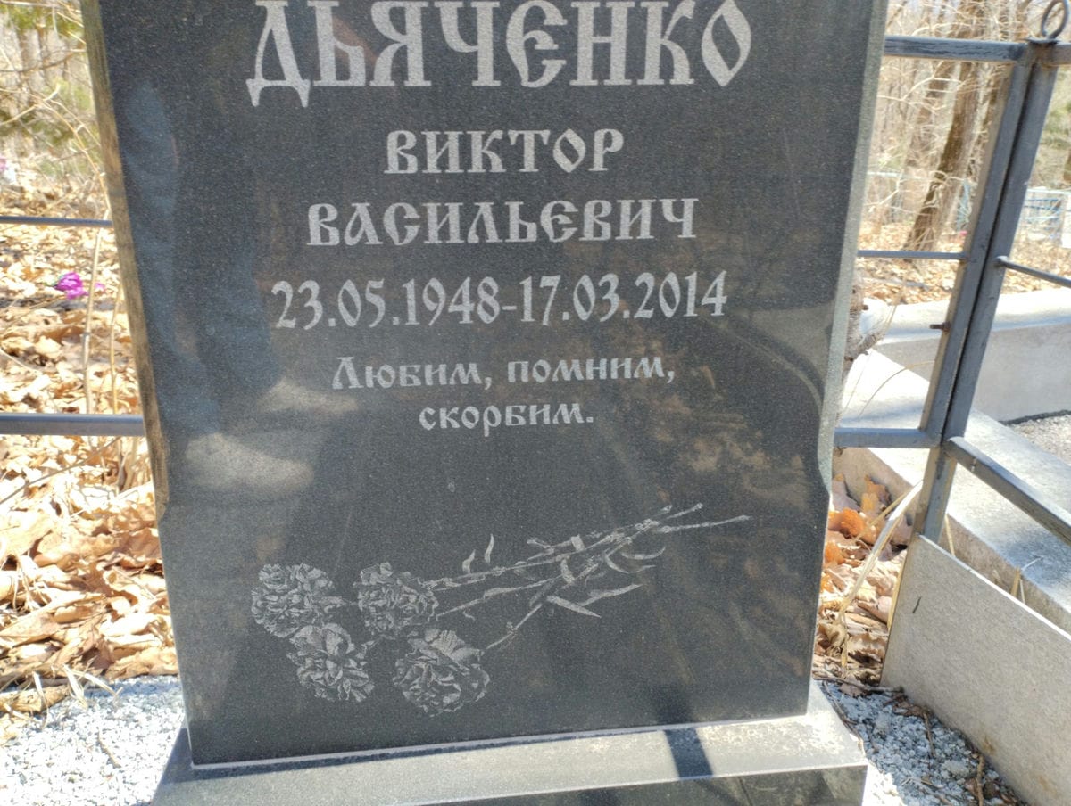 Дьяченко Виктор Васильевич