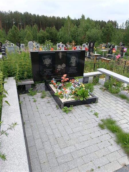 Марабаев Фома Ананиевич