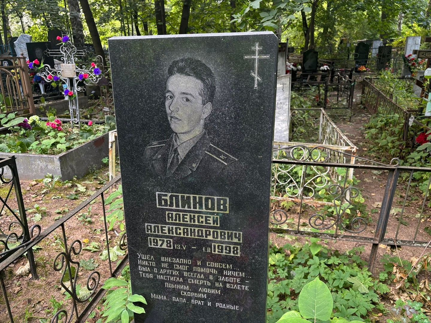 Блинов