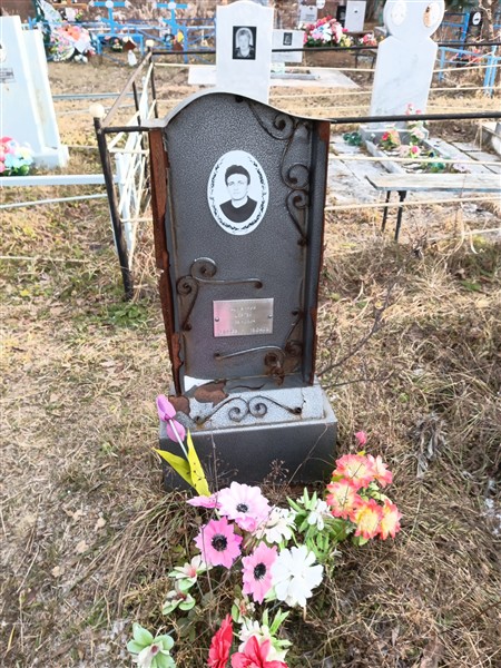 Асманкин Сергей Иванович