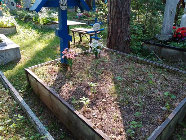 Чучумова Васса Константиновна