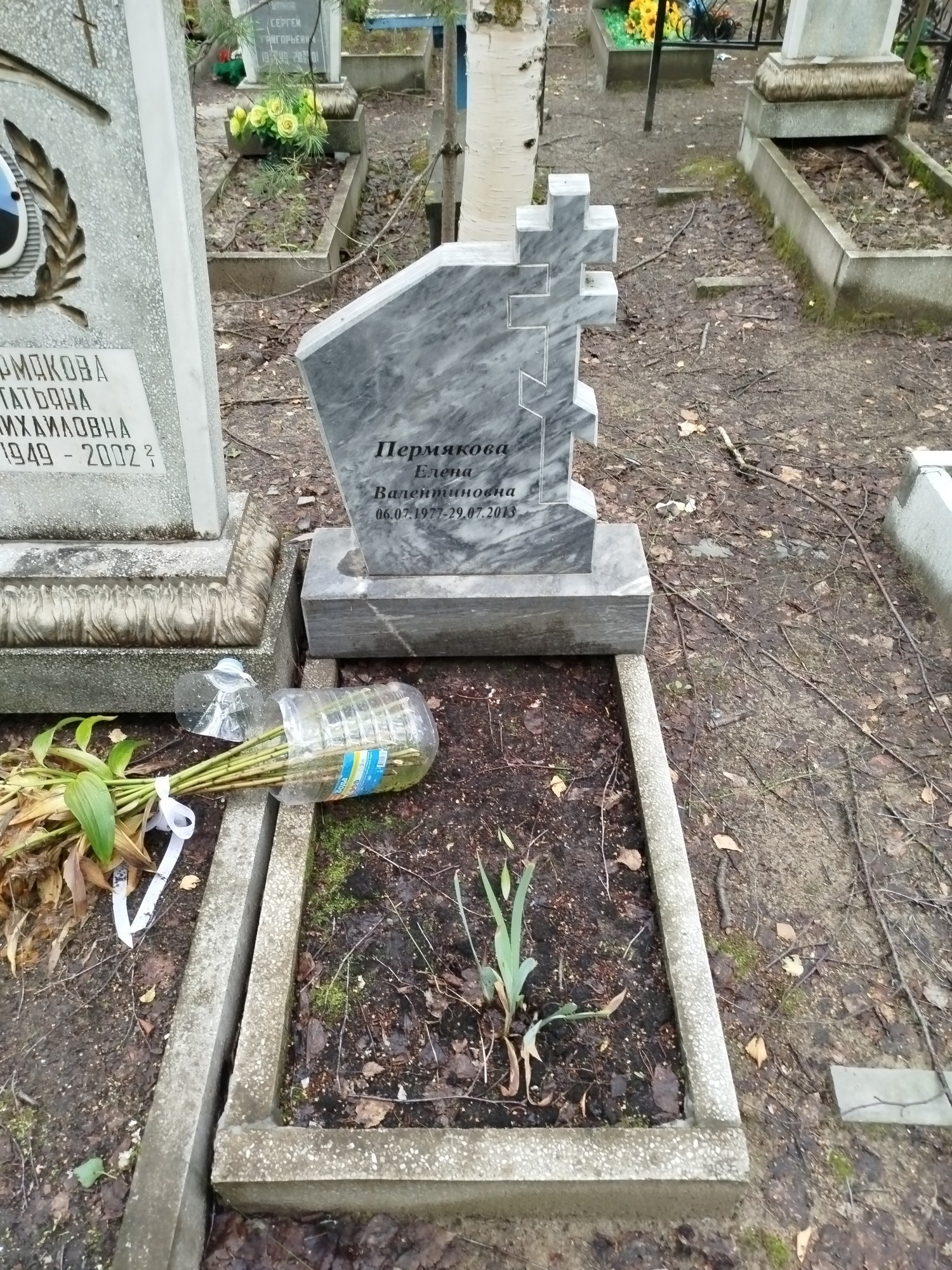 Пермякова Елена Валентиновна