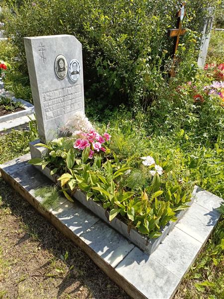 Судакова Капиталина Степановна