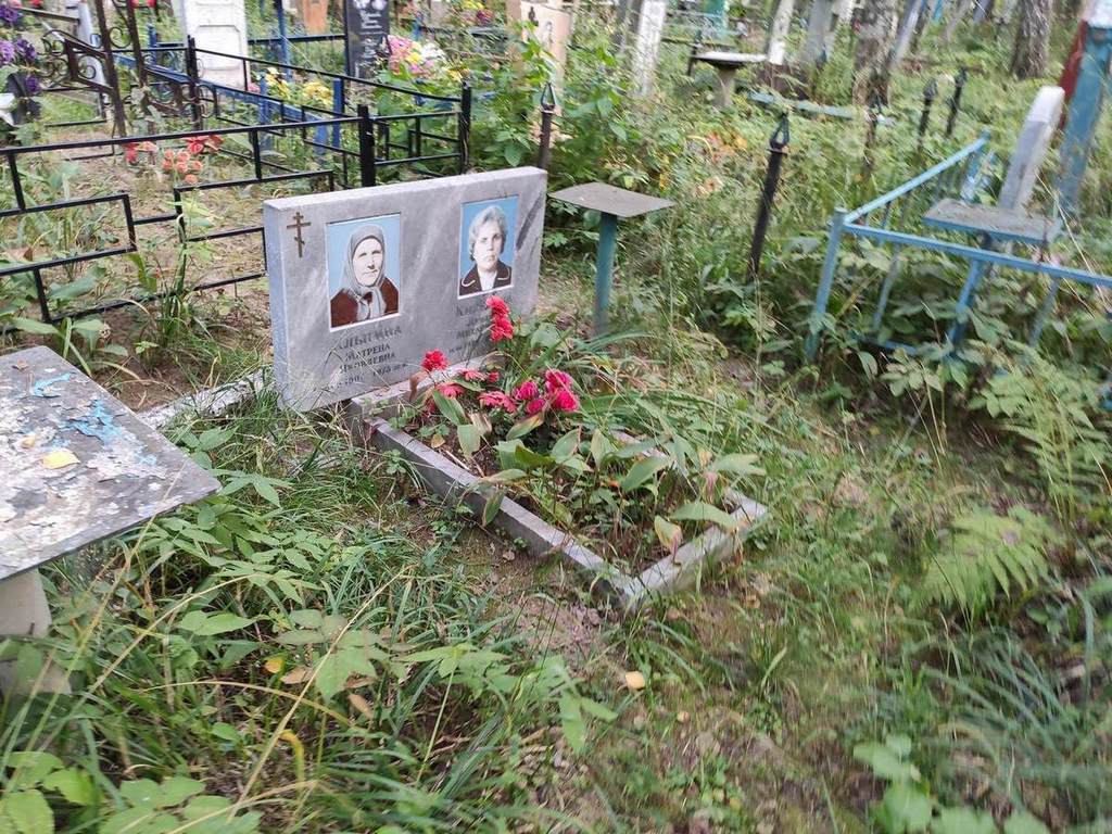 Киселева Любовь Михайловна