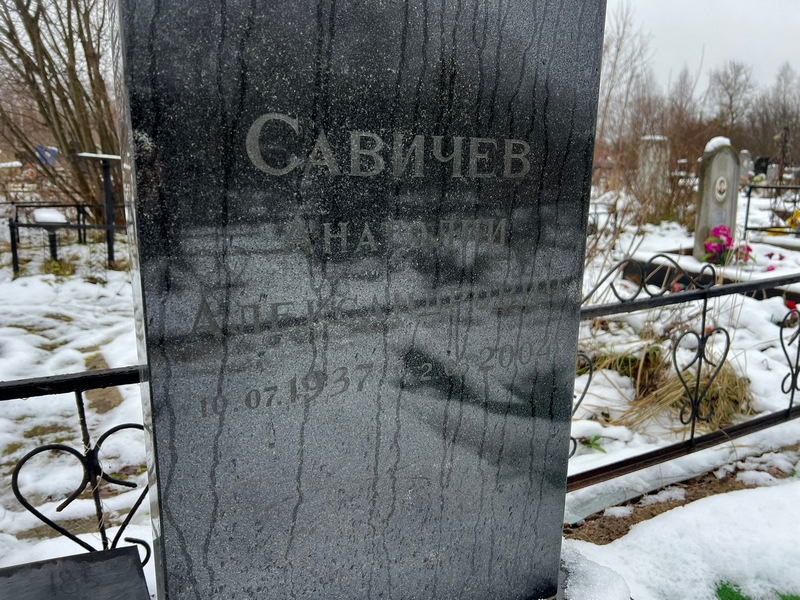 Савичев