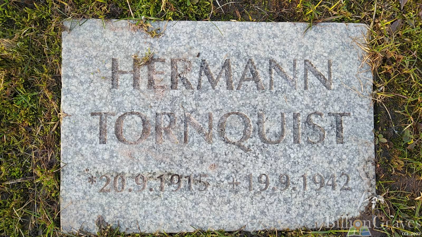 Tornquist Hermann