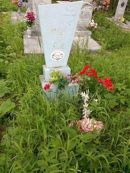 Устюжанова Анисья Степановна