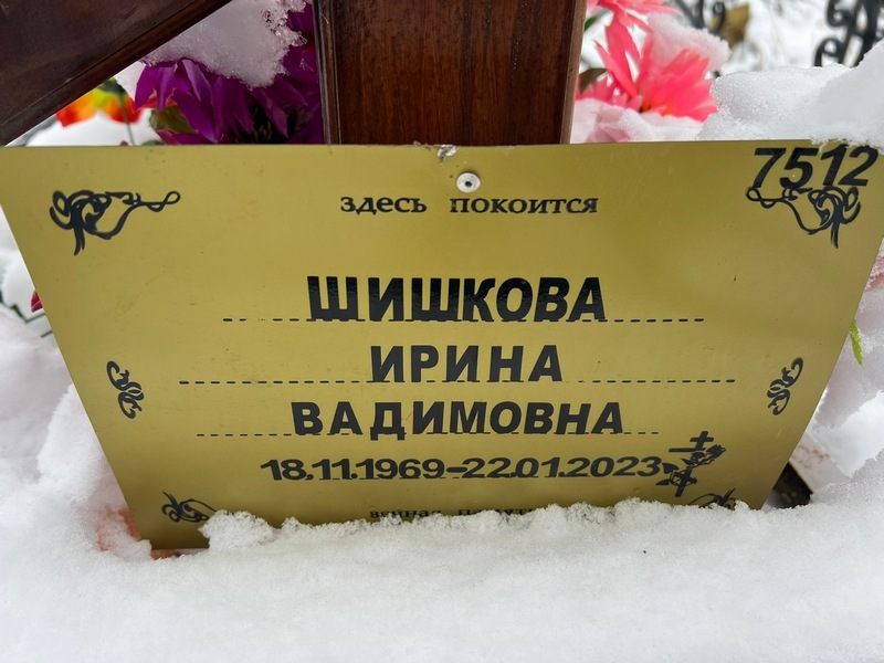 Шишкова