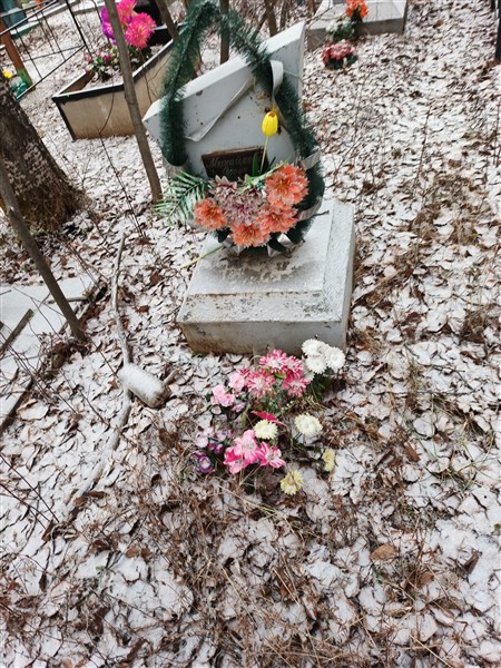 Михайлова Ольга Григорьевна