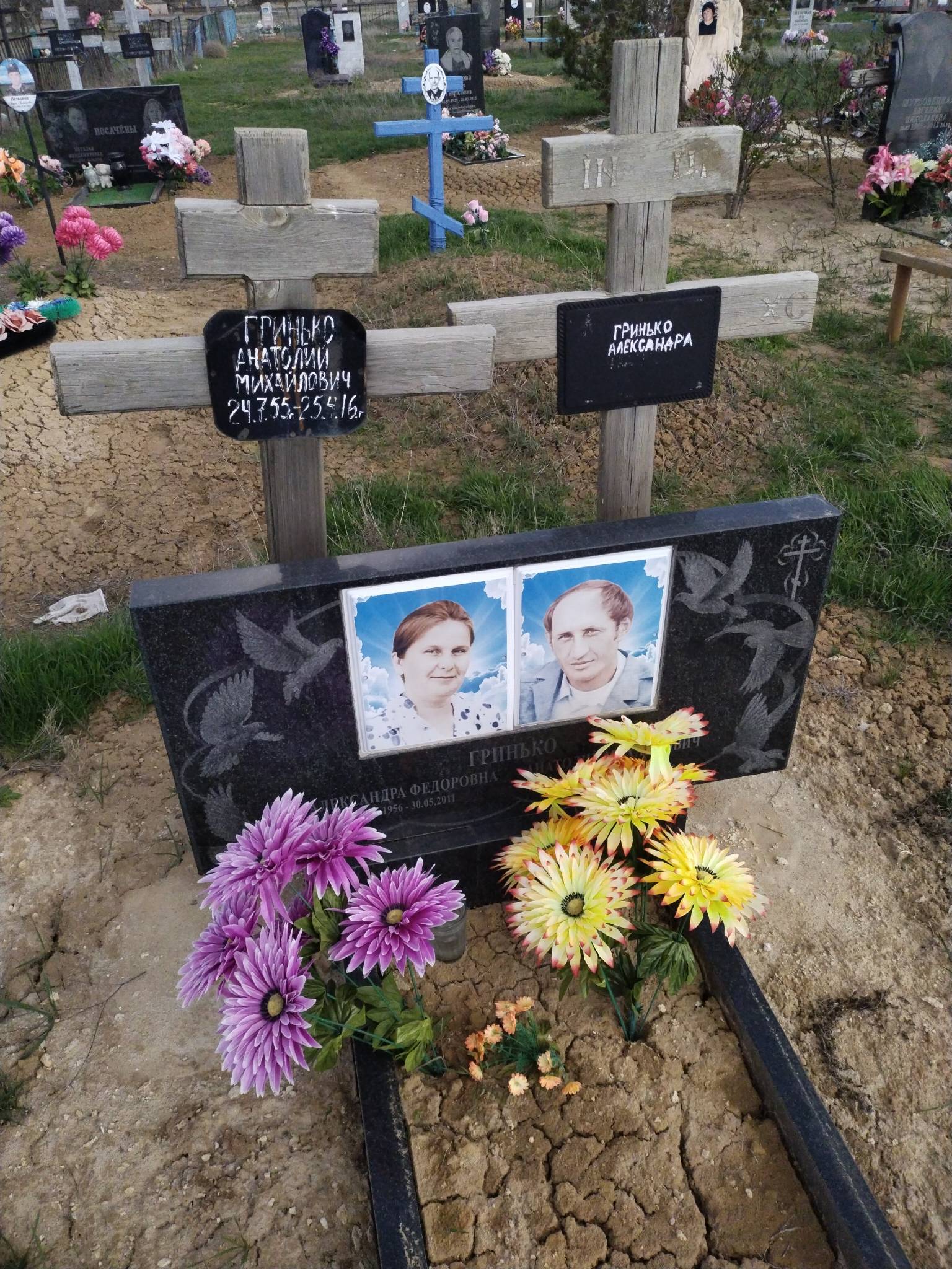 Гринько Анатолий Михайлович