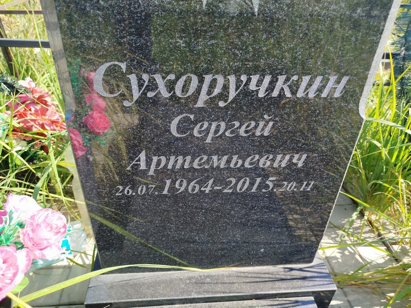Сухоручкин