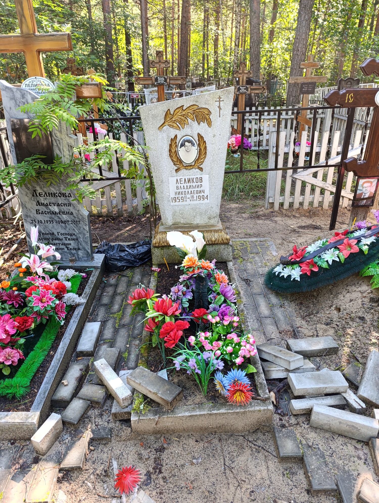 Леликов Владимир Николаевич