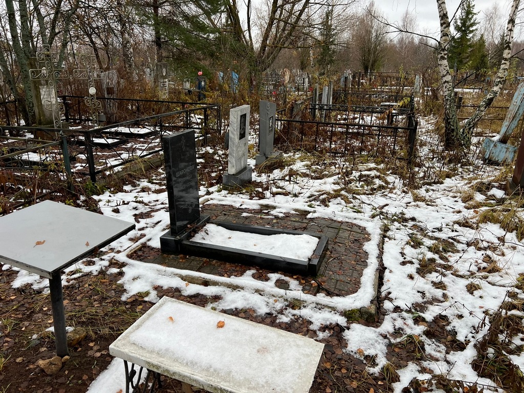 Шаронова Надежда Александровна