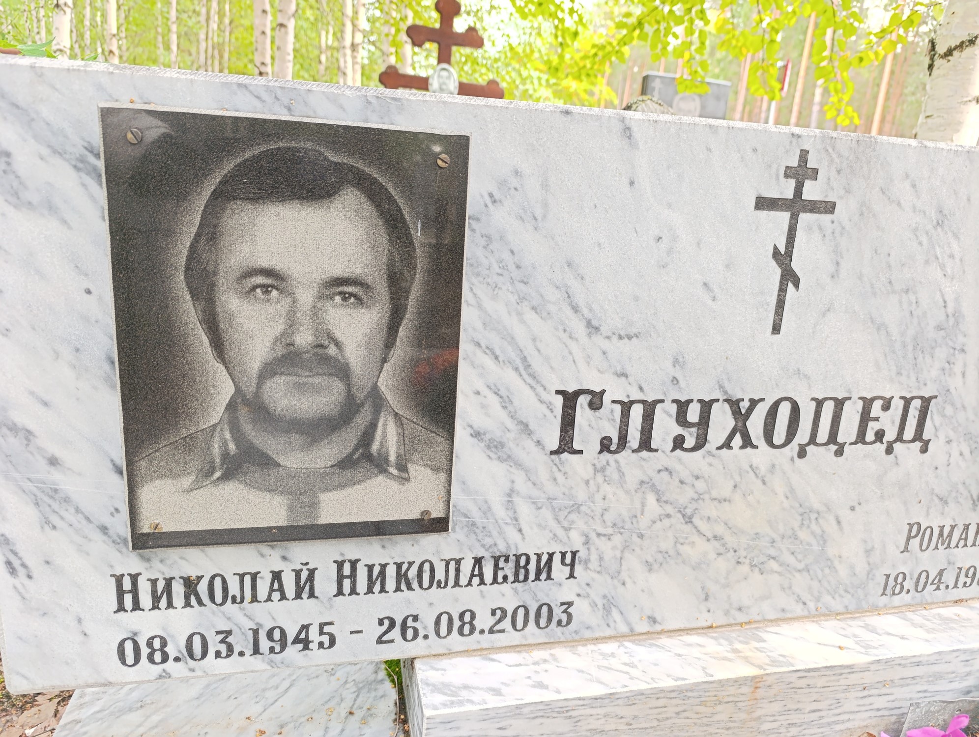 Глуходед Николай Николаевич