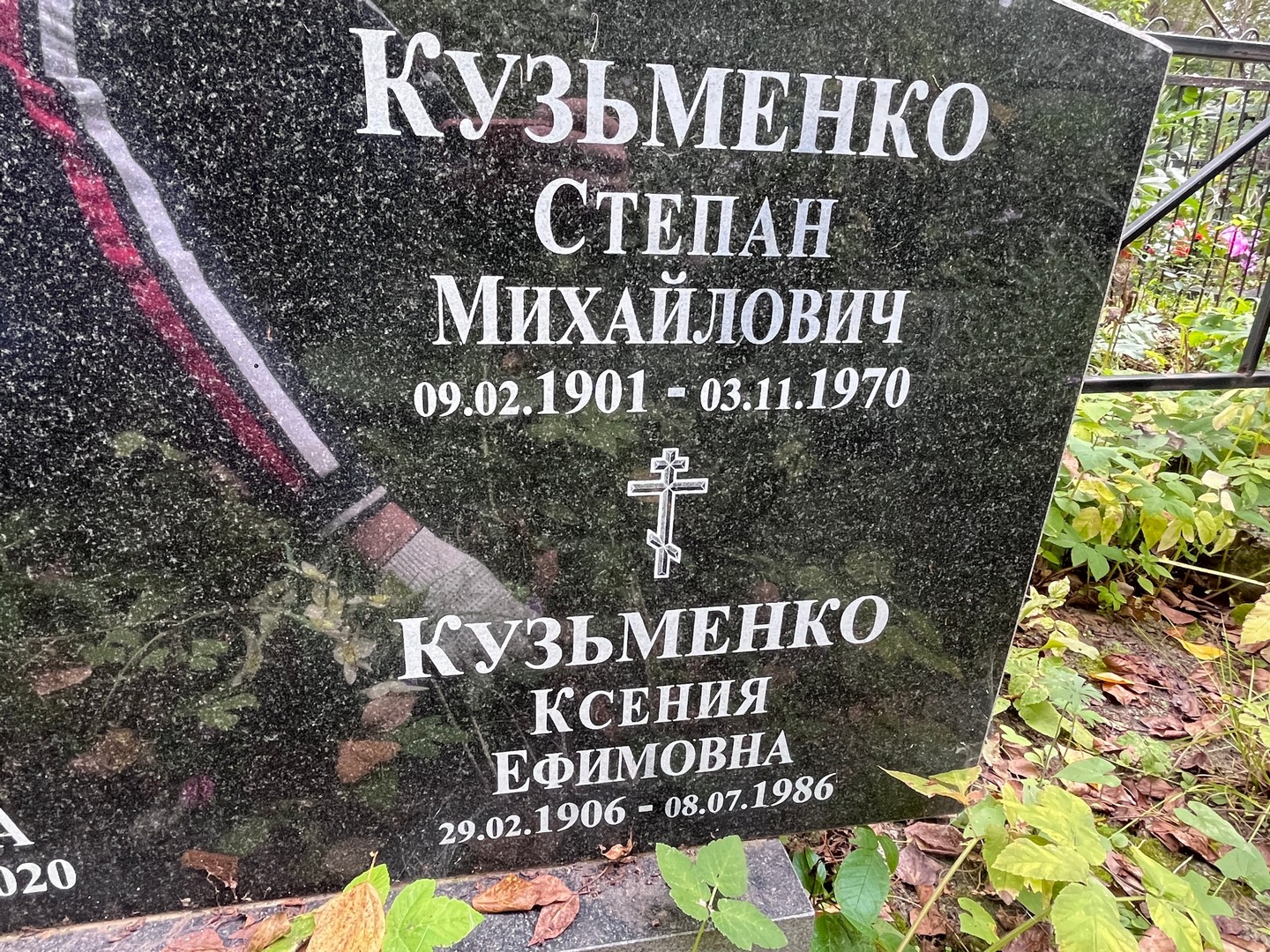 Кузьменко