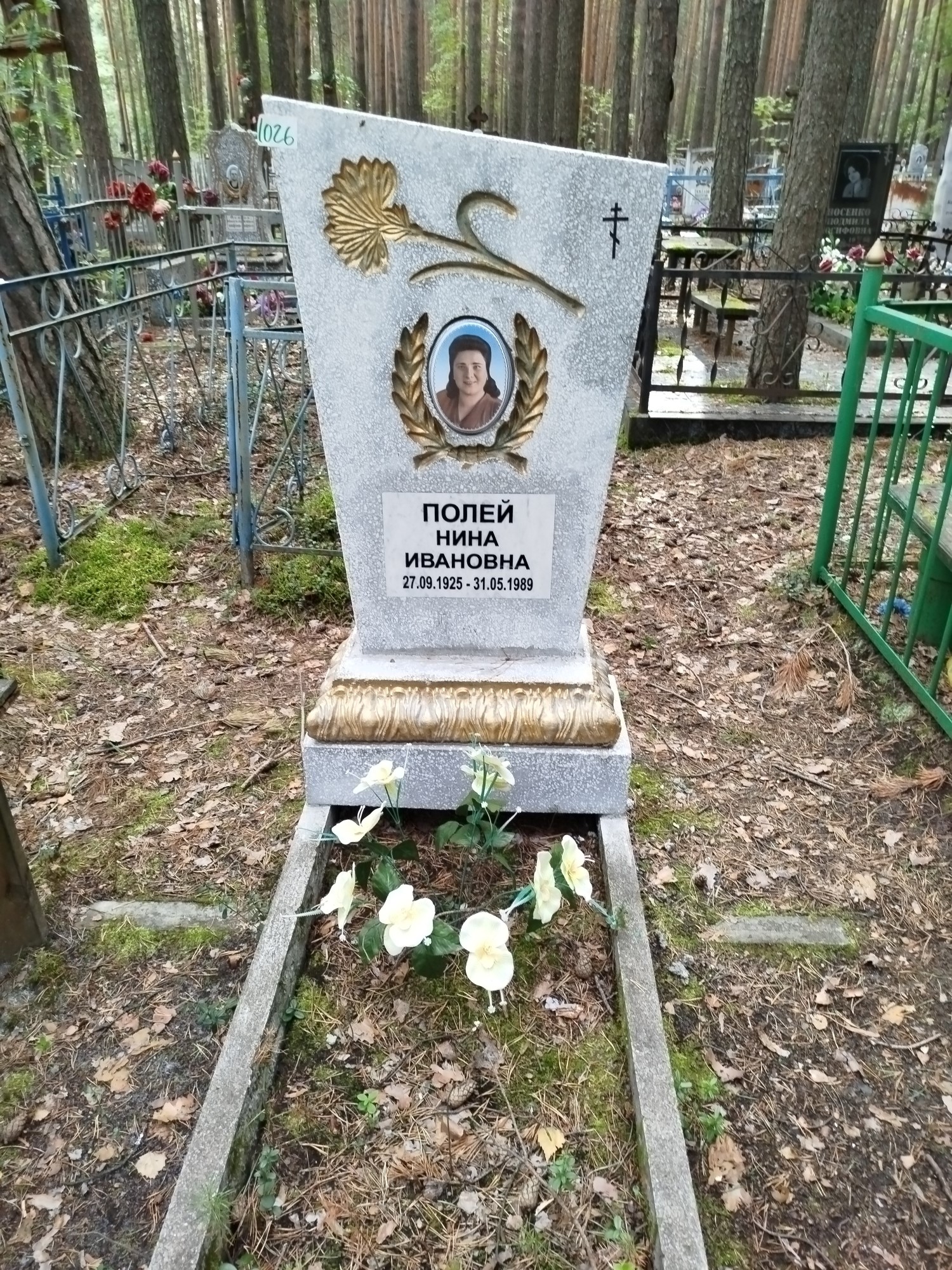 Полей Нина Ивановна
