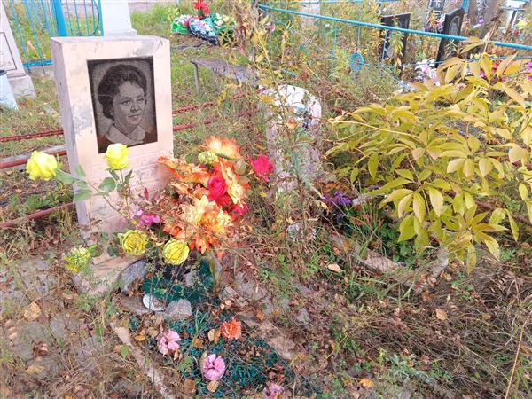 Гребнева Людмила Петровна
